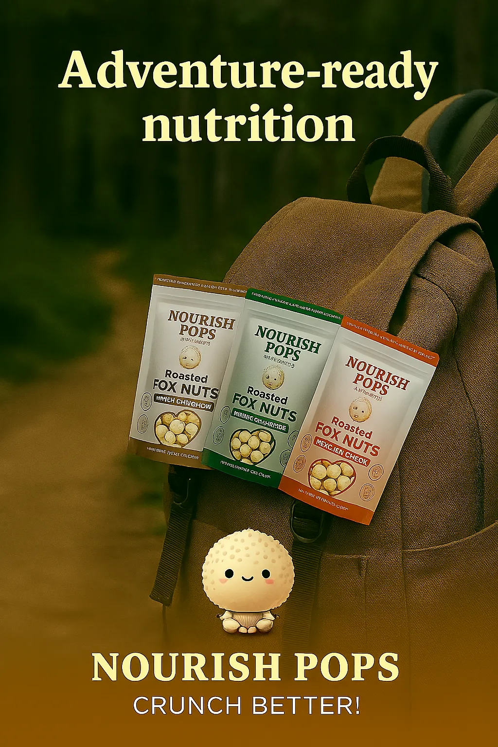 Nourish Pops Lifestyle