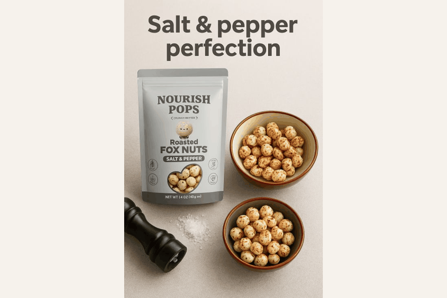 Nourish Pops - Crunch Better