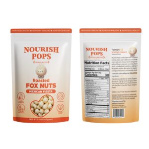 Nourish Pops - Mexican Fiesta