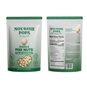 Nourish Pops - Italian Seasoning