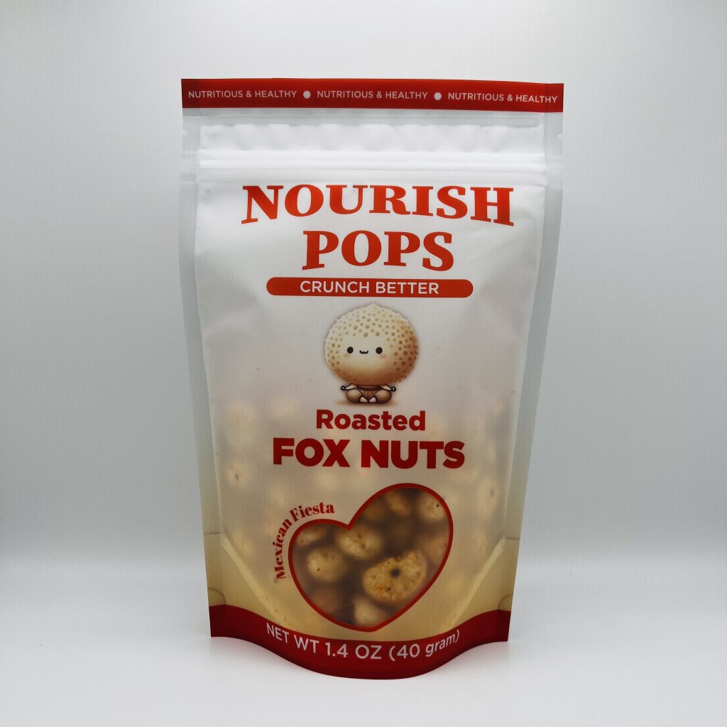 Nourish Pops - Mexican Fiesta