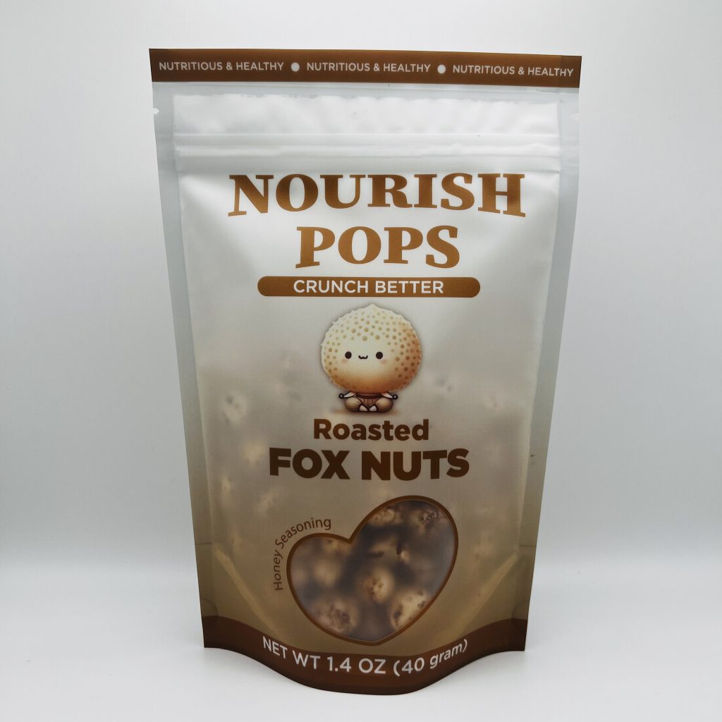 Nourish Pops - Honey Cinnamon