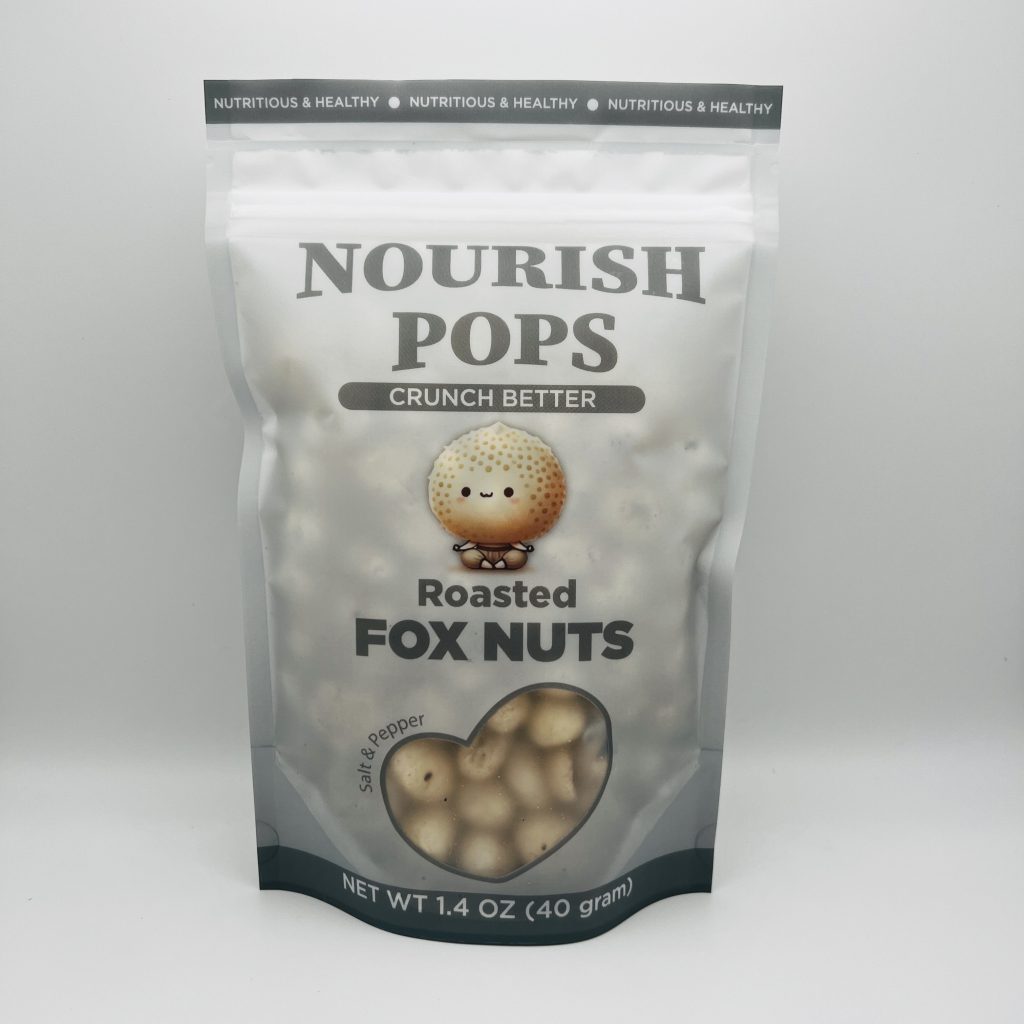 Nourish Pops - Salt & Pepper